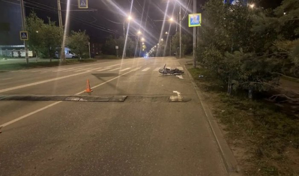 В Иркутске погиб пассажир мотоцикла В Иркутске погиб пассажир мотоцикла