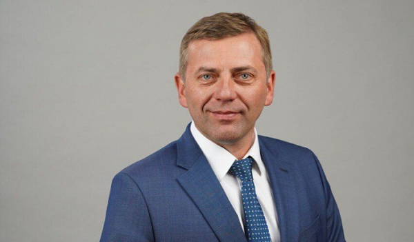Евгений Юмашев назначен исполняющим обязанности главы Бодайбо Евгений Юмашев назначен исполняющим обязанности главы Бодайбо