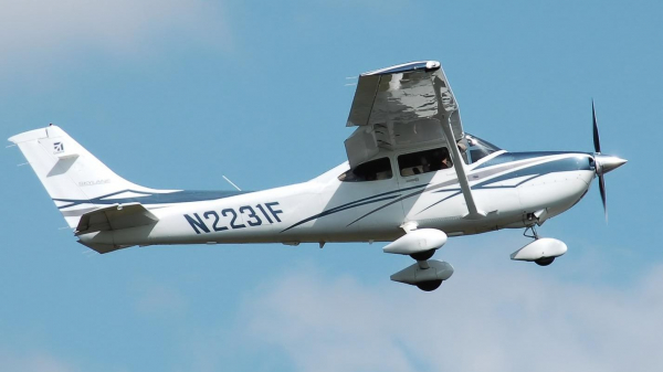 Росавиация: пропавший в Приангарье самолет Cessna не подавал аварийный сигнал