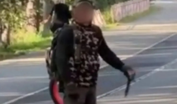 В&nbsp;Ангарске осудили мужчину, угрожавшего прохожим ножом                            