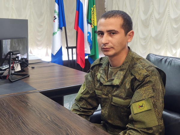 
			В рамках акции &laquo;Иркутский районный тыл&raquo; в зону СВО &nbsp;Леонид Фролов передал дроны		