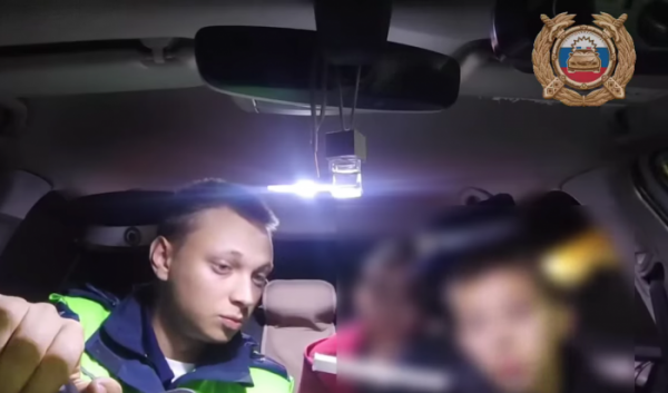Пьяного школьника на&nbsp;мотоцикле задержали в&nbsp;Куйтунском районе (Видео)                            