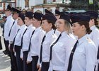 
                35 молодых сотрудников полиции приняли присягу в Иркутске
                
            