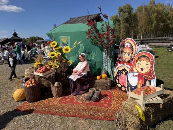 
			Певица из Минска Кристина Максимович стала почетным гостем международного фестиваля &laquo;Багач&raquo;		