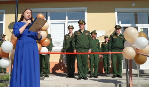 В&nbsp;селе Урик открыли Детскую музыкальную школу                            