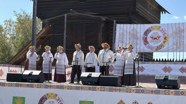 
			Певица из Минска Кристина Максимович стала почетным гостем международного фестиваля &laquo;Багач&raquo;		