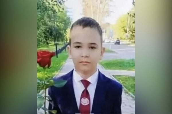 
                В Иркутске потерялся 11-летний мальчик
                
            