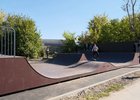 
                В Жилкино досрочно завершают благоустройство скейт-парка
                
            