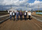 
                Новое общественное пространство создадут на привокзальной площади в Алзамае
                
            