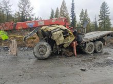 Три человека погибли на&nbsp;дорогах Приангарья за&nbsp;неделю                            