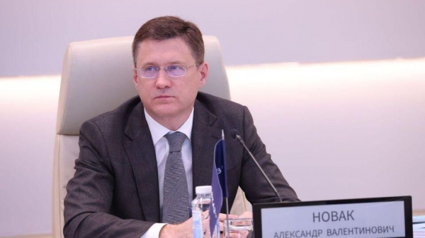Новак и Кобзев в ходе встречи обсудили ситуацию с топливом в Иркутской области