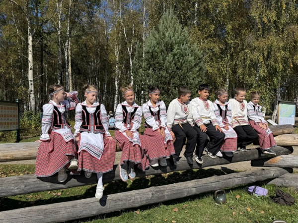 
			Певица из Минска Кристина Максимович стала почетным гостем международного фестиваля &laquo;Багач&raquo;		