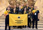 Команда АНХК стала серебряным призером Летних спортивных игр «Роснефти»
Команда АНХК стала серебряным призером Летних спортивных игр «Роснефти»