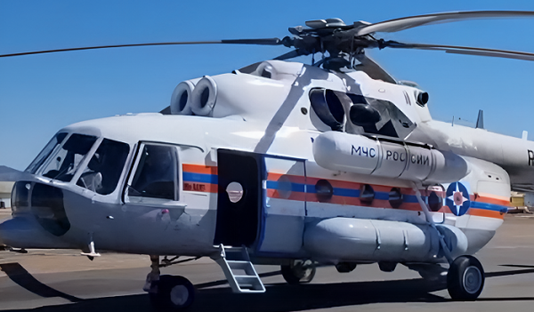 К&nbsp;поискам пропавшей в&nbsp;Бурятии иркутянки подключили вертолет Ми-8                            