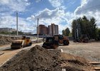 
                На бульваре Рябикова благоустраивают дворы и территорию детской поликлиники
                
            
