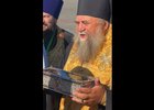 
                В Иркутск доставили ковчег с десницей святителя Спиридона Тримифунтского
                
            
