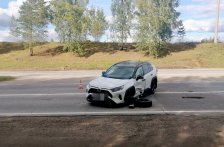 Три человека погибли на&nbsp;дорогах Приангарья за&nbsp;неделю                            