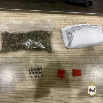 Двое закладчиков задержаны в&nbsp;Свердловском районе Иркутска                            