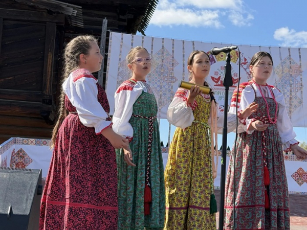 
			Певица из Минска Кристина Максимович стала почетным гостем международного фестиваля &laquo;Багач&raquo;		