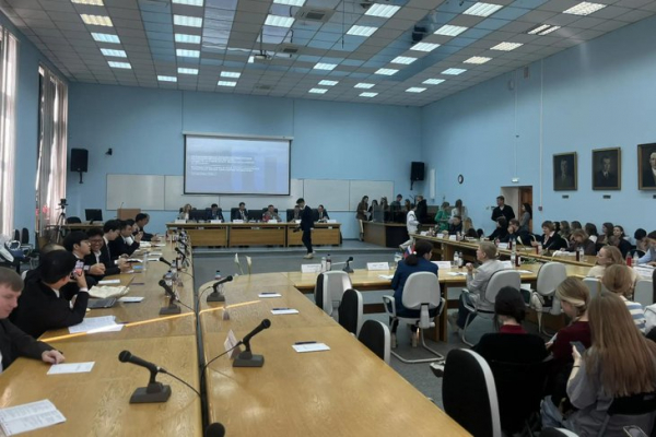 
                Эн+ поддержал российско-китайскую молодежную конференцию по водным ресурсам
                
            