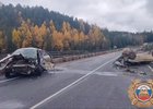 
                Один человек погиб и еще двое пострадали в ДТП на трассе &laquo;Вилюй&raquo; в Братском районе
                
            