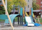 
                На улице Василия Ледовского в Иркутске обустроили детскую площадку по инициативе жителей
                
            