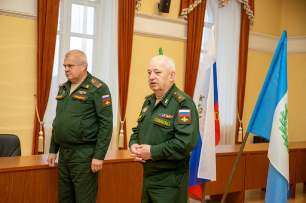 
			Призывники Иркутского округа отправились на областной сборный пункт		