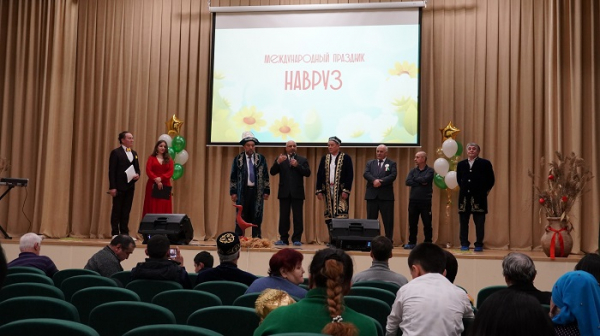 
				Праздник Навруз отметили в Иркутском районе			