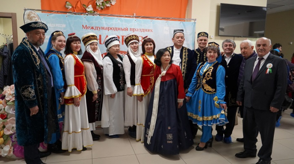 
				Праздник Навруз отметили в Иркутском районе			