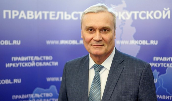 Павел Богатырев назначен министром спорта Иркутской области                            